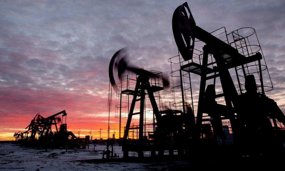 Oil Steady As Demand Concerns Offset U.S. Crude Stock Drawdown!